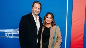 Mariska Hargitay Relationships
