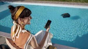 Robot Pool Cleaner