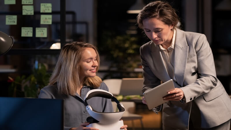 Data-Driven Hiring