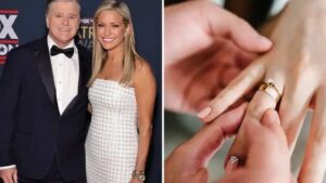 Ainsley Earhardt Engagement Ring
