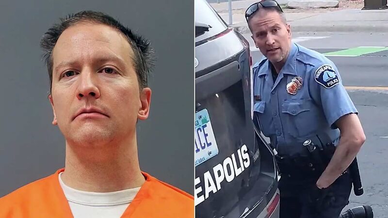 Derek Chauvin Release Date