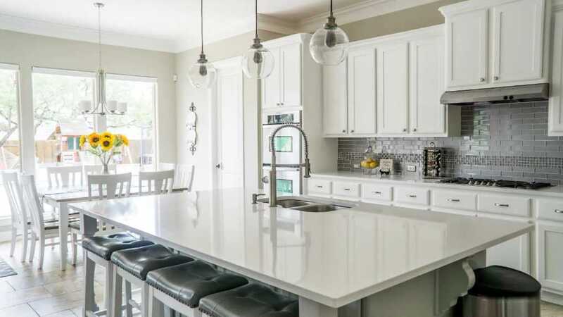 Transform Your Kitchen with Modern Cabinets 