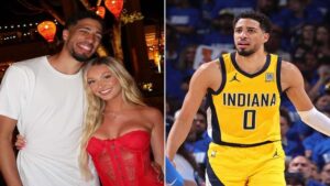 Tyrese Haliburton Wife