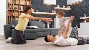 When a Parent Wants to Move Away With a Child