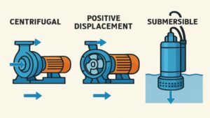 Choosing the Right Industrial Pump for Your Facility