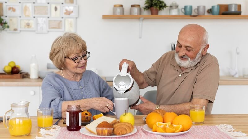 Daily Routines That Enhance Seniors' Quality of Life