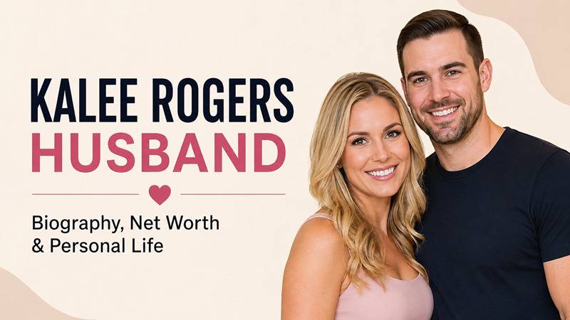Kalee Rogers Husband