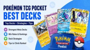 Pokémon TCG Pocket Best Decks