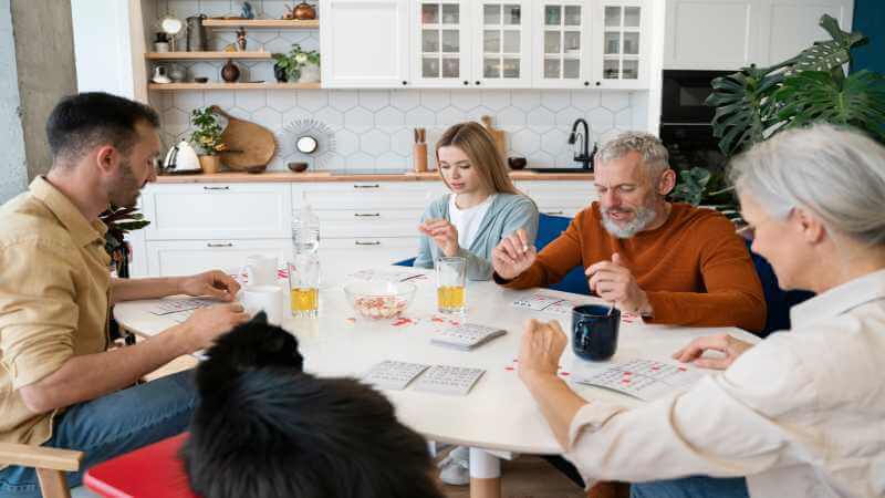 The Importance of Community Activities in Senior Wellness