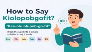how to say kiolopobgofit