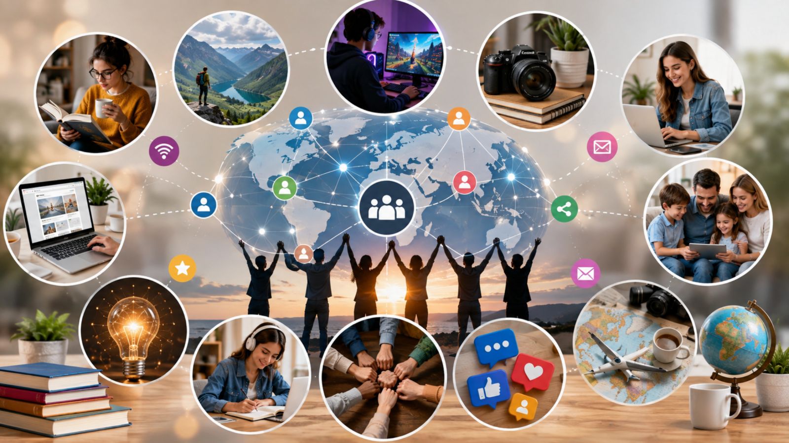 PocketMemoriesNet Community